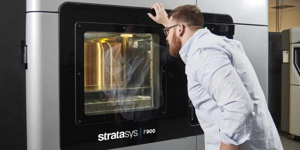 Stratasys F900 Production Machine