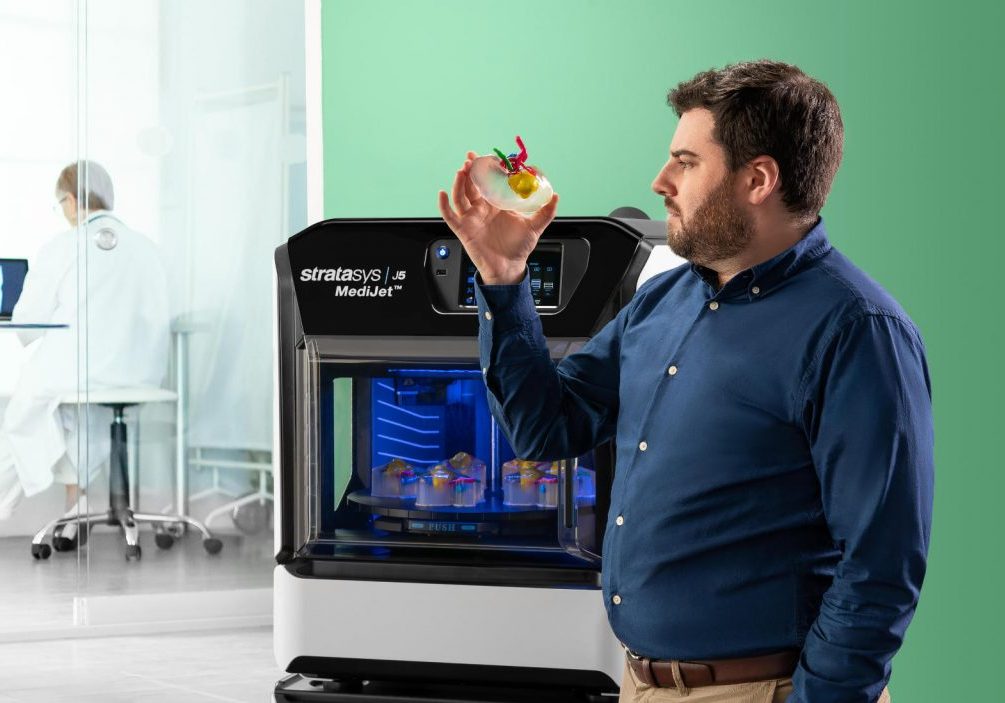 Stratasys J5 MediJet