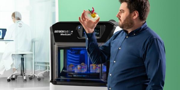 Stratasys J5 MediJet