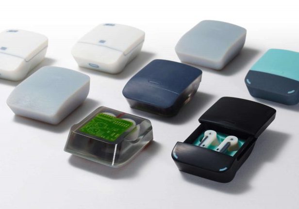 Stratasys J850 Ear Buds