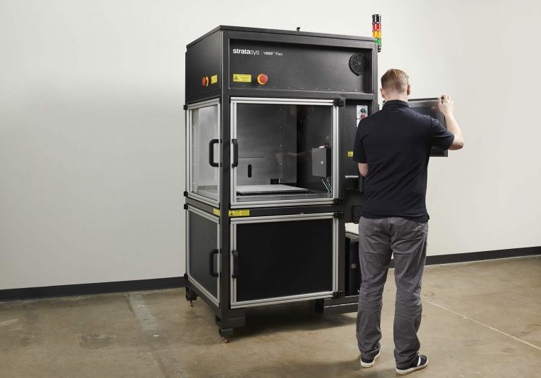 Stratasys V650 Flex SLA 3D printer