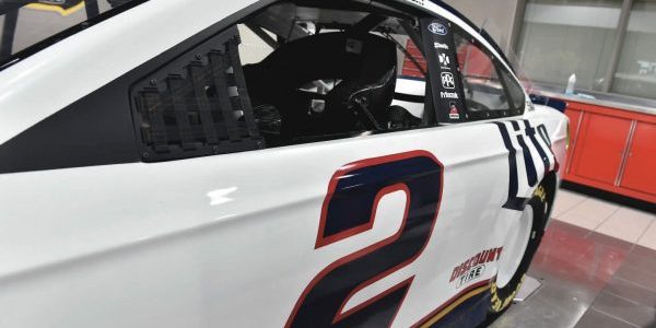 Racing Team Penske Car