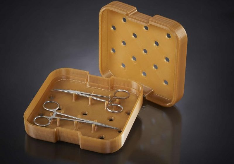 ULTEM 1010 medical part