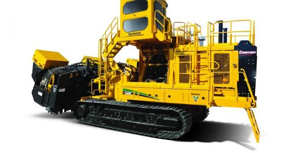 Vermeer machinery development